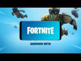 FORTNITE ANDROID BETA | NOW AVAILABLE tn