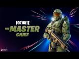 Fortnite - Master Chief Joins The Fight In Fortnite tn