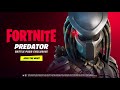 Fortnite Predator trailer tn
