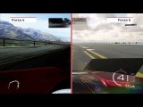 Forza 4 vs Forza 5 Graphics Comparison - Bernese Alps videó tn