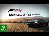 Forza Horizon 2 Duracell Car Pack trailer tn