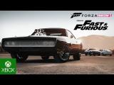 Forza Horizon 2 Presents Fast & Furious launch trailer tn