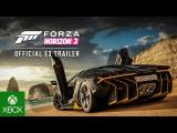 Forza Horizon 3 Official E3 Trailer tn