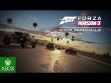 Forza Horizon 3 Official Launch Trailer tn