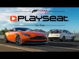 Forza Horizon 3 -- Playseat Car Pack tn