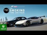 Forza Horizon 3 Smoking Tire Car Pack tn