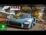 Forza Horizon 4 - E3 2018 - Announcement Trailer tn