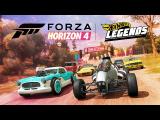 Forza Horizon 4 | Hot Wheels Legends Car Pack tn