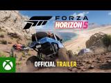 Forza Horizon 5 Official Announce Trailer tn