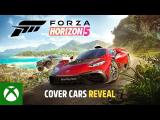 Forza Horizon 5 Official Cover Cars Reveal Trailer tn