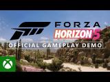 Forza Horizon 5 Official Gameplay Demo - Xbox & Bethesda Games Showcase 2021 tn