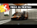 Forza Motorsport 5 - Technológiai újdonságok tn
