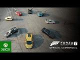 Forza Motorsport 7 Official Commercial tn