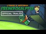 Freakpocalypse: Cyanide & Happiness Launch Trailer tn