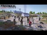 Freeman: Guerilla Warfare Trailer tn