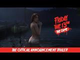 Friday the 13th: The Game - Official Announcement Trailer tn