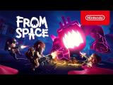 From Space - Release Date Trailer tn