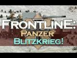 FRONTLINE: Panzer Blitzkrieg! Trailer tn