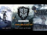 Frostpunk Console DLCs | Date Announcement Trailer tn