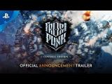 Frostpunk: Console Edition Announcement Trailer tn