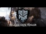 Frostpunk: Serenity - Official Release Date Trailer tn