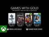 Games with Gold 2021 március tn