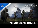 Gangs of Sherwood - Merry Gang Trailer tn