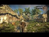 GC 2014 - The Witcher 3: Wild Hunt gameplay tn