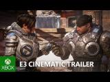 Gears 5 - E3 2018 - Cinematic Announce Trailer tn