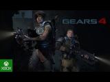 Gears of War 4 E3 Gameplay Preview tn