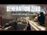 Generation Zero Announcement Trailer tn
