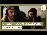 Ghost Recon Breakpoint: E3 2019 We are Brothers Gameplay Trailer tn