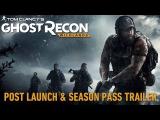 Ghost Recon Wildlands Post Launch and Season Pass Trailer tn