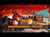 Gigapocalypse - Announcement Trailer tn