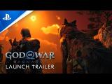 God of War Ragnarök - Launch Trailer | PS5 & PS4 Games tn