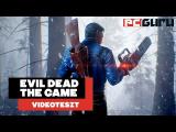 Gonosz halottak közé keveredünk ► Evil Dead: The Game - Videoteszt tn