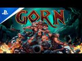 Gorn - Gameplay Trailer | PS VR2 Games tn