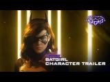 Gotham Knights - Official Batgirl Character Trailer tn
