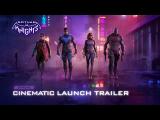 Gotham Knights | Official Cinematic Launch Trailer | DC tn