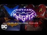 Gotham Knights - World Premiere Trailer tn
