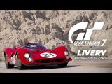 Gran Turismo 7 – Livery (Behind The Scenes) tn