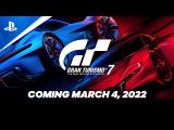 Gran Turismo 7 - PlayStation Showcase 2021 Trailer PS5 tn