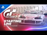 Gran Turismo 7 - The Starting Line (Behind The Scenes) tn