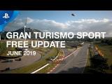 Gran Turismo Sport 1.40 patch trailer tn