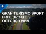 Gran Turismo Sport 1.47 patch trailer tn