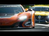 Gran Turismo Sport E3 2016 Gameplay Trailer tn