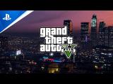 Grand Theft Auto V and Grand Theft Auto Online - PlayStation Showcase 2021 Trailer PS5 tn