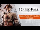 GreedFall gameplay áttekintő trailer tn