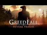 GreedFall - Reveal Teaser tn
