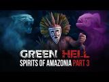 Green Hell - Spirits of Amazonia 3 - Release Trailer tn